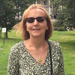 Meet your Posher, Sandra